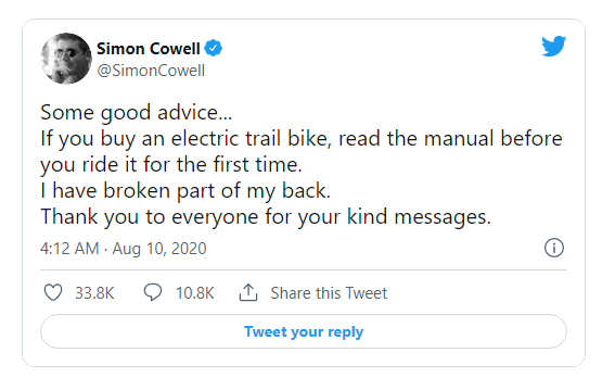 e bike content